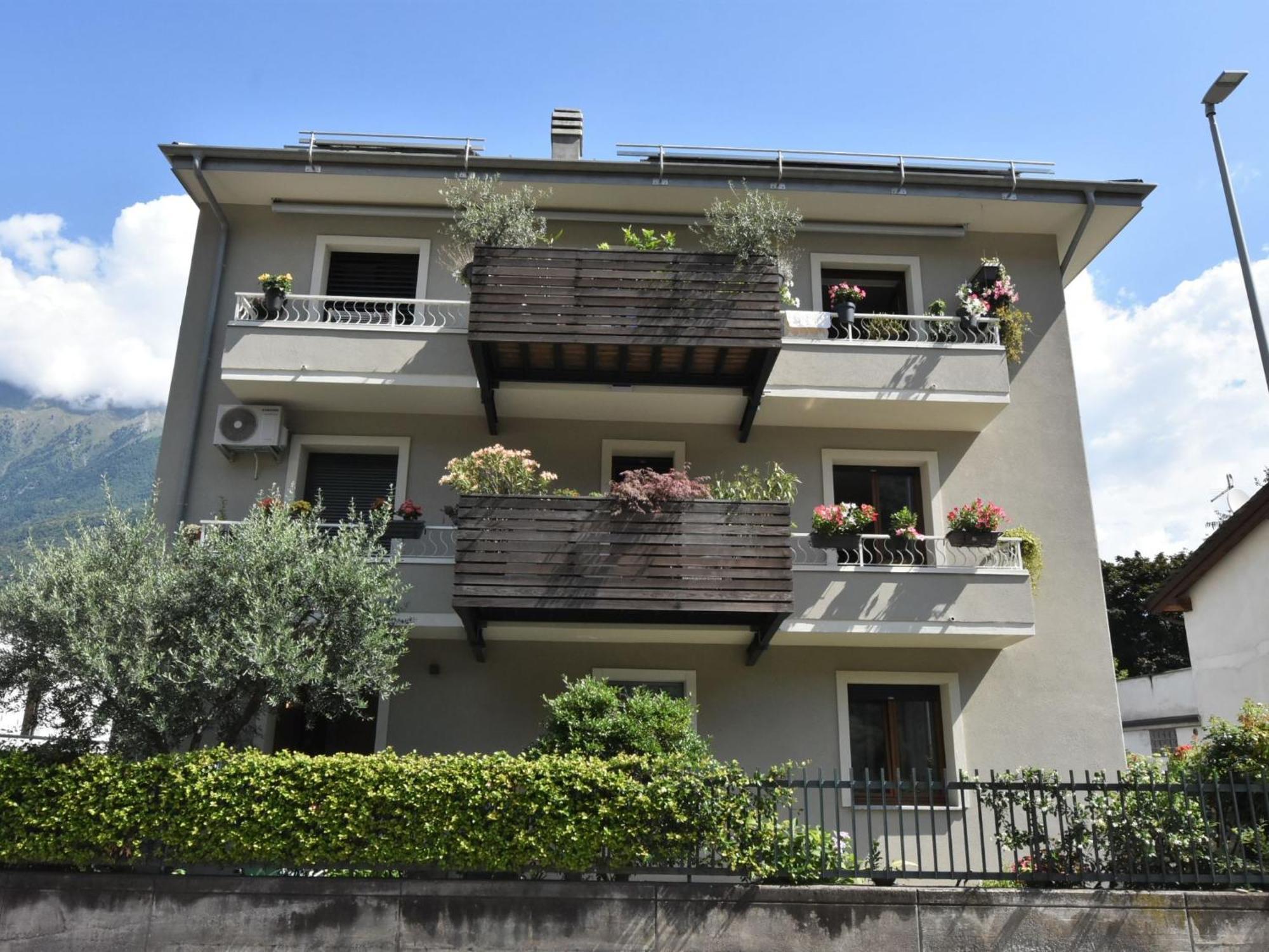 Apartment La Casa Di Lara By Interhome Morbegno Exterior photo