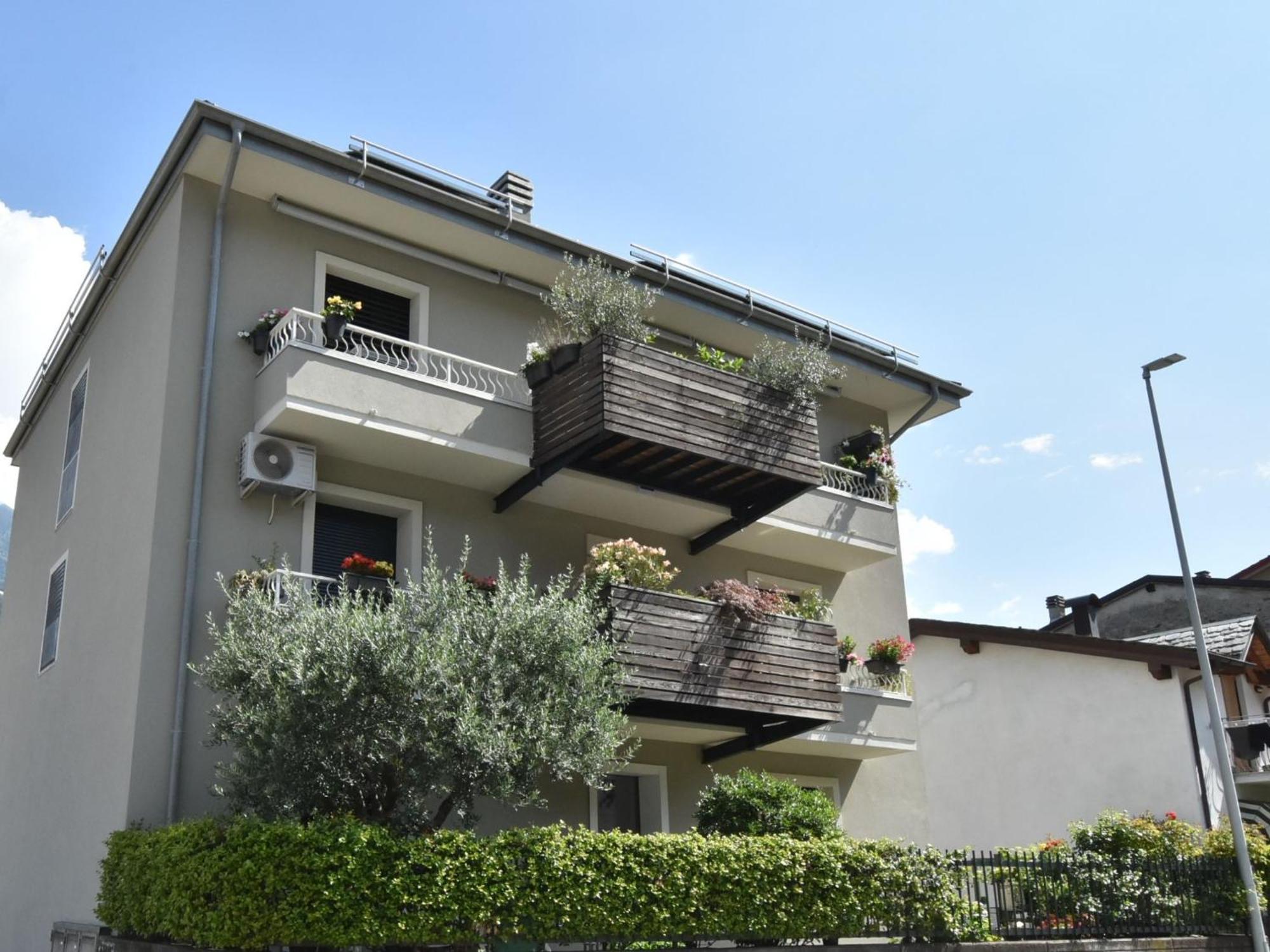 Apartment La Casa Di Lara By Interhome Morbegno Exterior photo